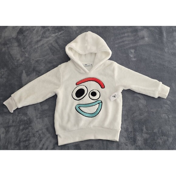 Disney PixarToy Story Sweater FORKY NEW NWT size small Kids